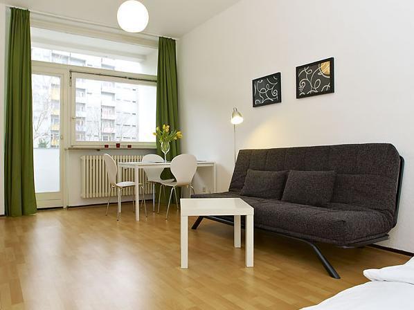 A & B & Boardinghouse * Berlijn